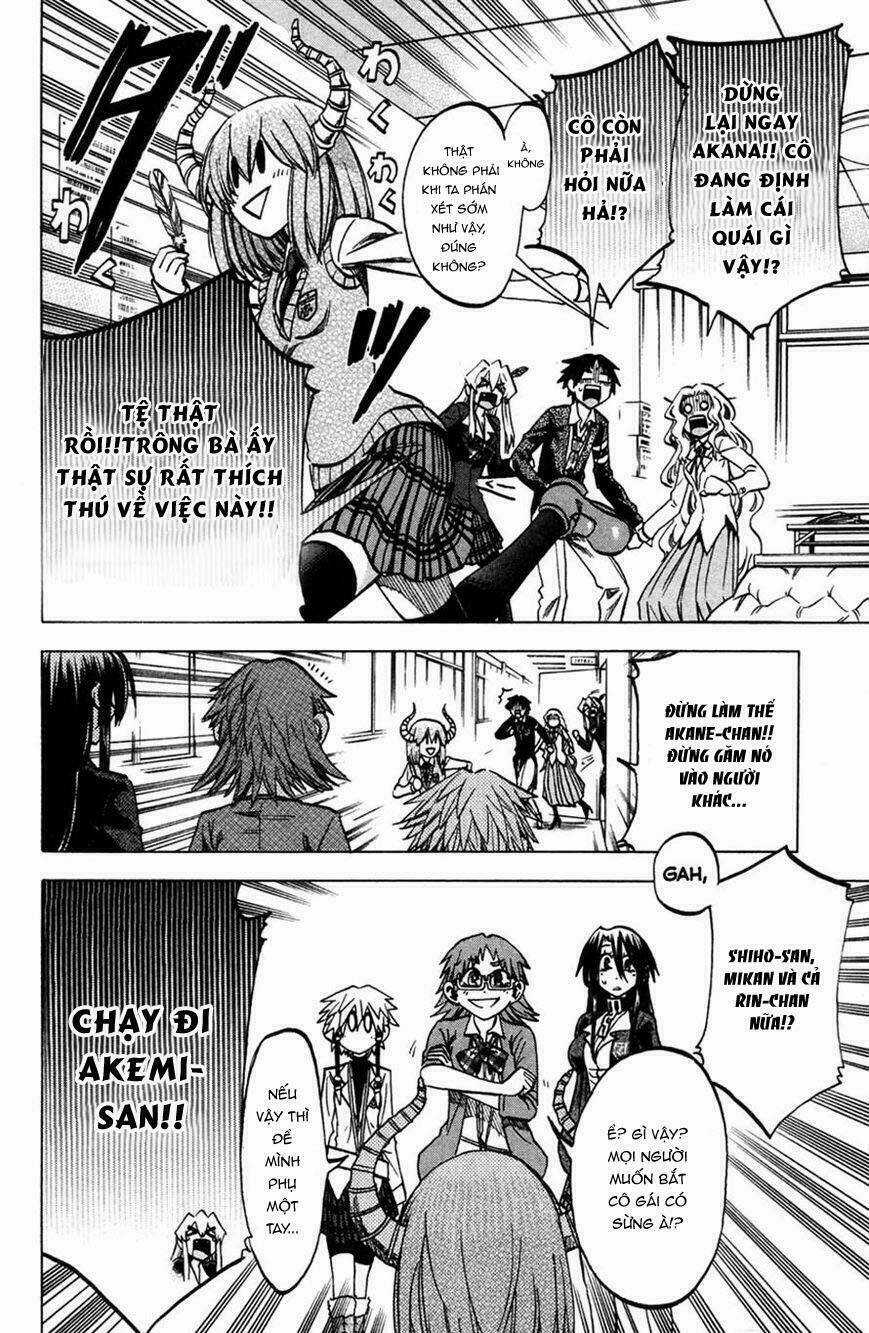 Jitsu Wa Watashi Wa Information Chapter 62 trang 18