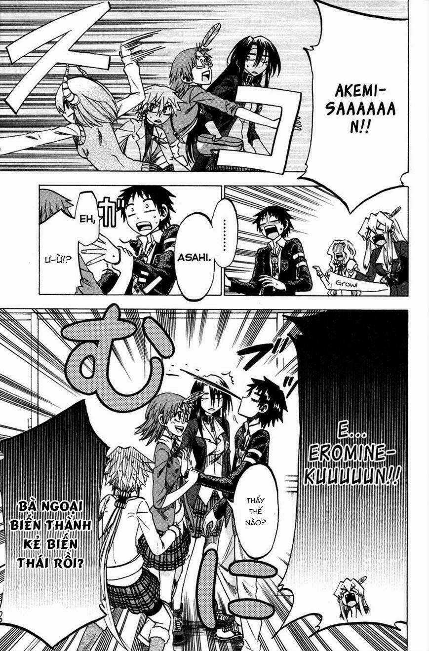 Jitsu Wa Watashi Wa Information Chapter 62 trang 19