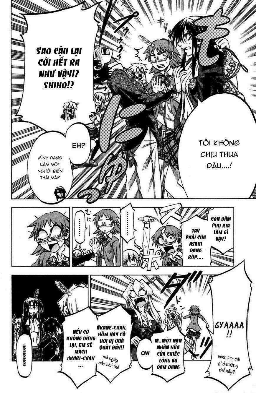 Jitsu Wa Watashi Wa Information Chapter 62 trang 20