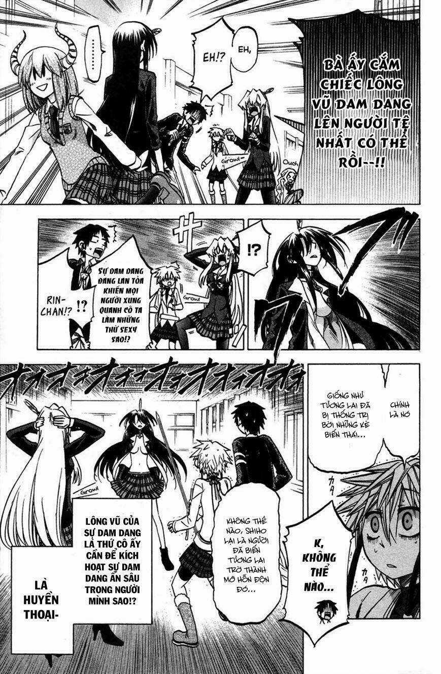 Jitsu Wa Watashi Wa Information Chapter 62 trang 21