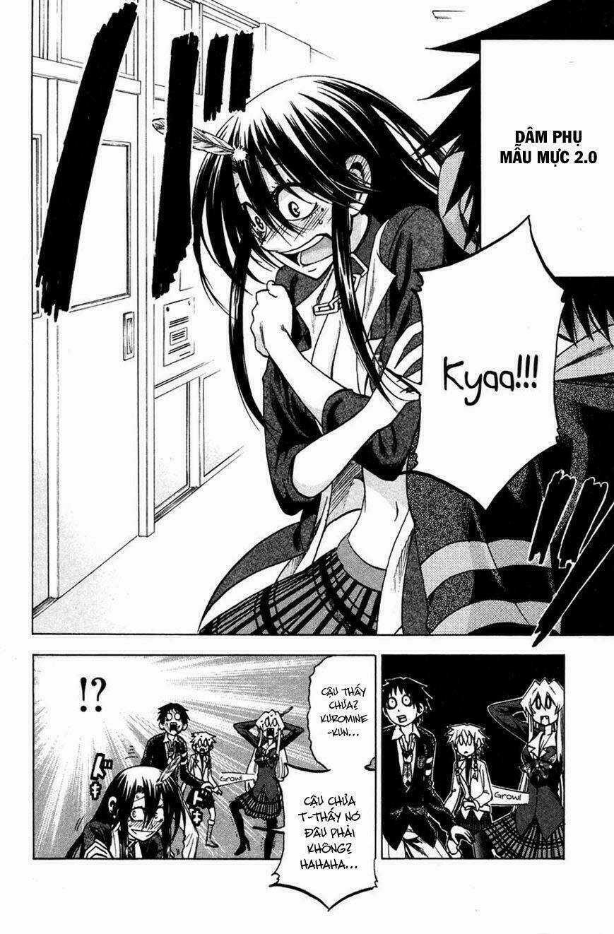 Jitsu Wa Watashi Wa Information Chapter 62 trang 22