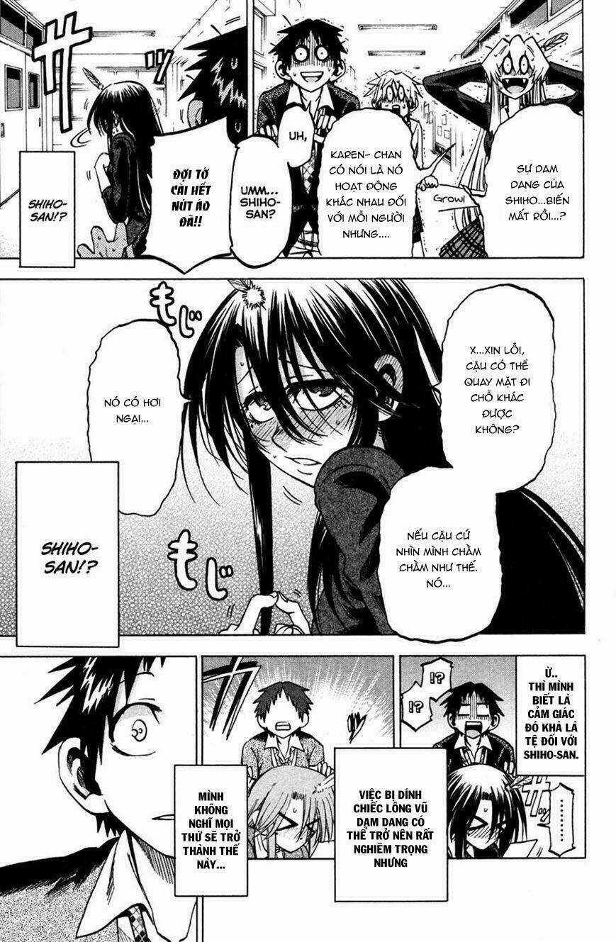Jitsu Wa Watashi Wa Information Chapter 62 trang 23