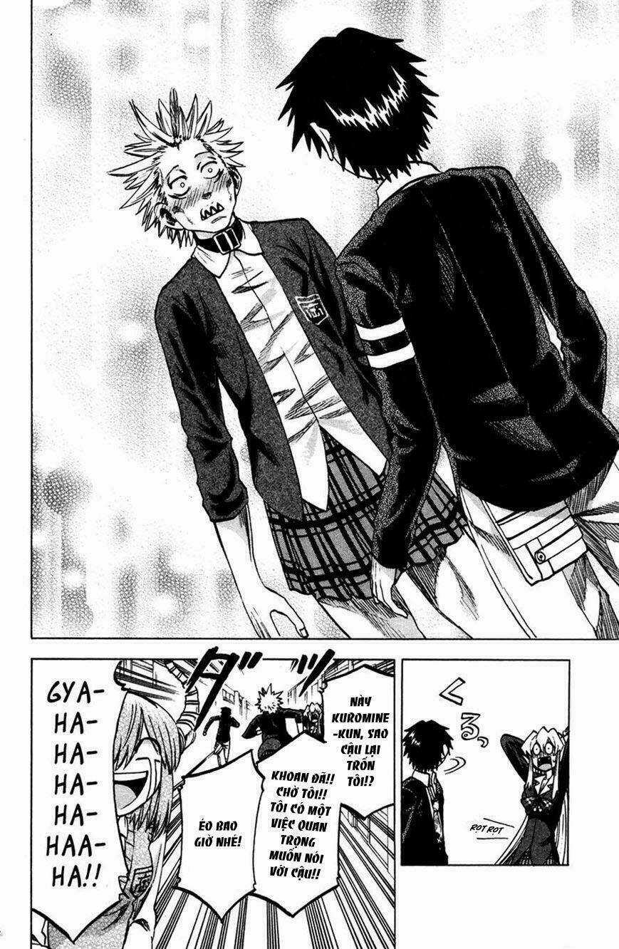 Jitsu Wa Watashi Wa Information Chapter 62 trang 24