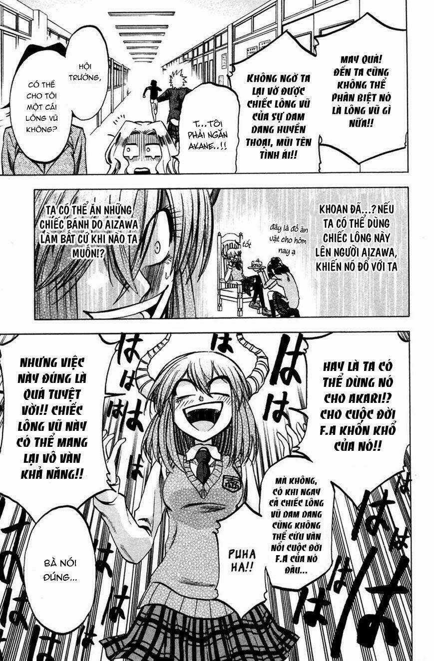 Jitsu Wa Watashi Wa Information Chapter 62 trang 25