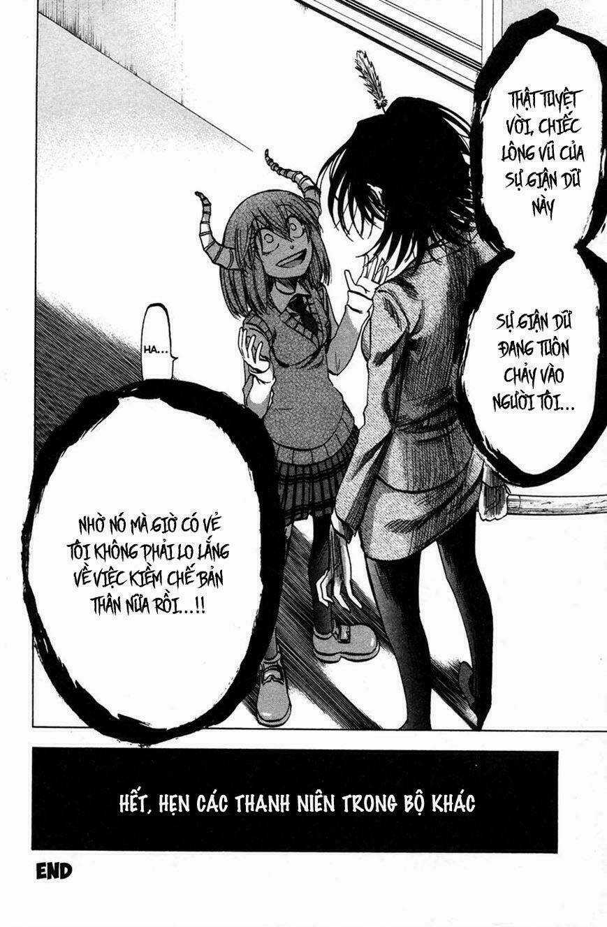 Jitsu Wa Watashi Wa Information Chapter 62 trang 26