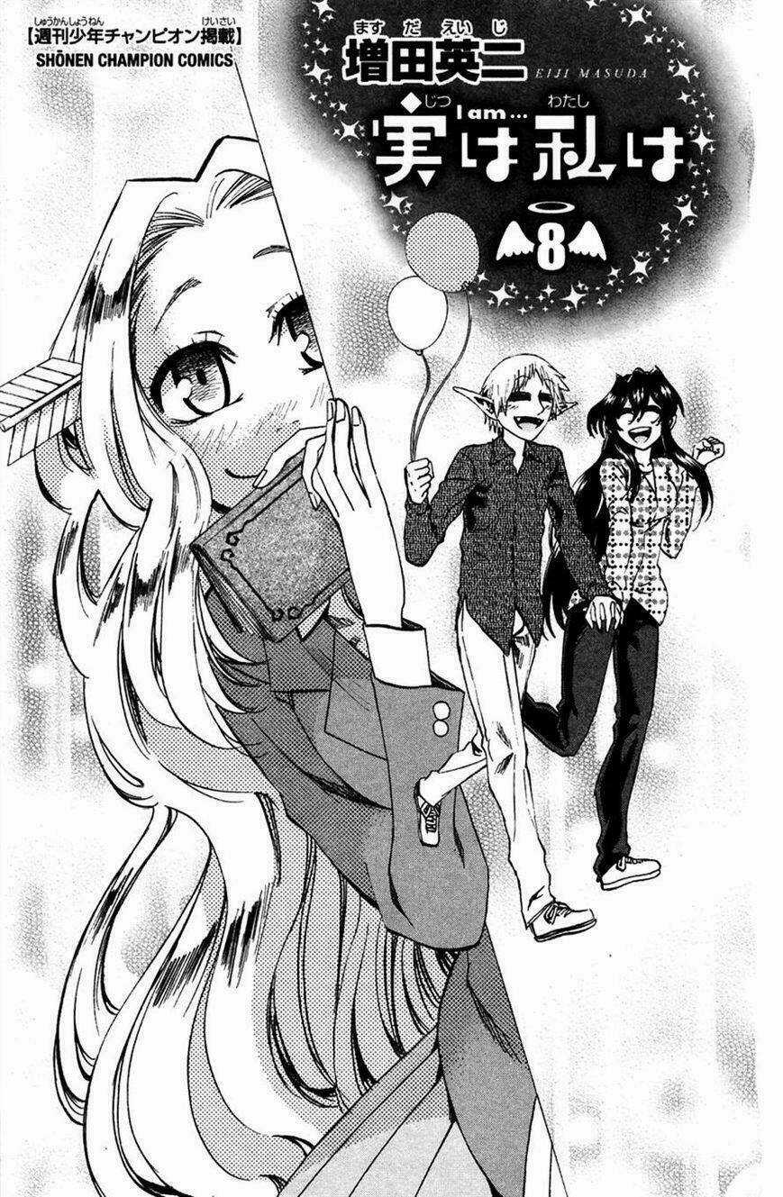 Jitsu Wa Watashi Wa Information Chapter 62 trang 3