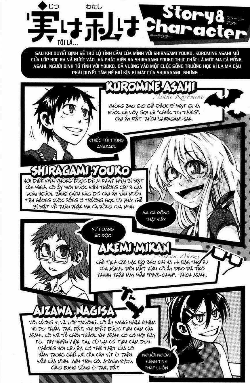 Jitsu Wa Watashi Wa Information Chapter 62 trang 4