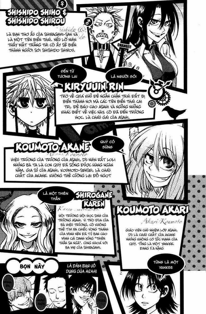 Jitsu Wa Watashi Wa Information Chapter 62 trang 5