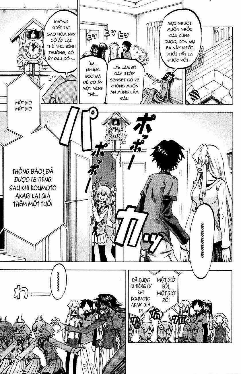 Jitsu Wa Watashi Wa Information Chapter 63 trang 10