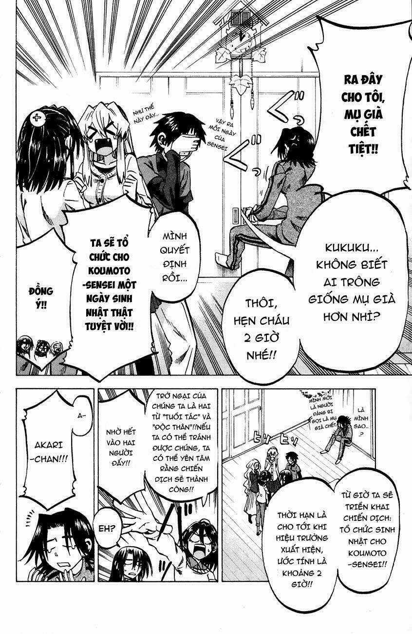 Jitsu Wa Watashi Wa Information Chapter 63 trang 11