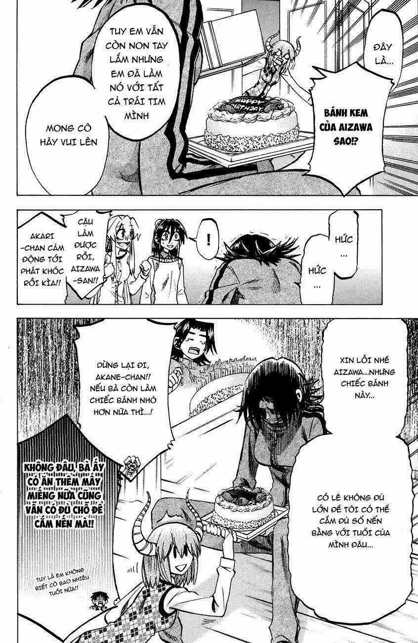 Jitsu Wa Watashi Wa Information Chapter 63 trang 13