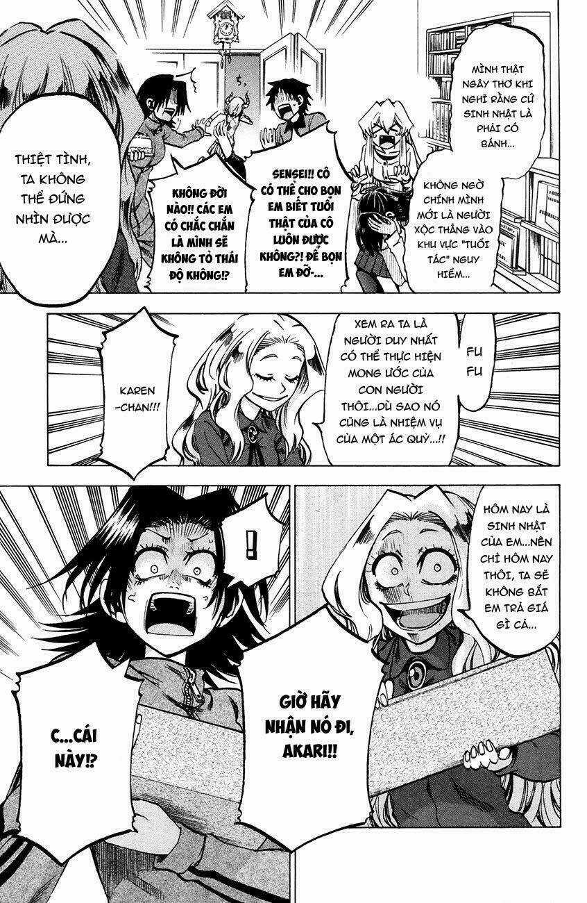 Jitsu Wa Watashi Wa Information Chapter 63 trang 14