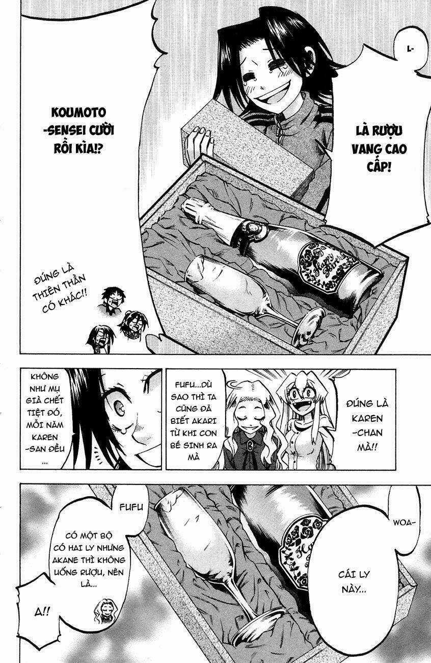 Jitsu Wa Watashi Wa Information Chapter 63 trang 15
