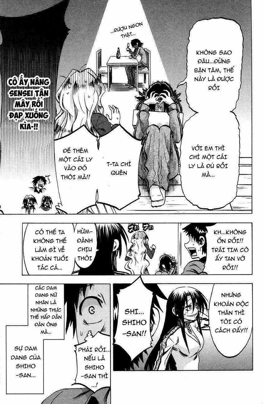 Jitsu Wa Watashi Wa Information Chapter 63 trang 16