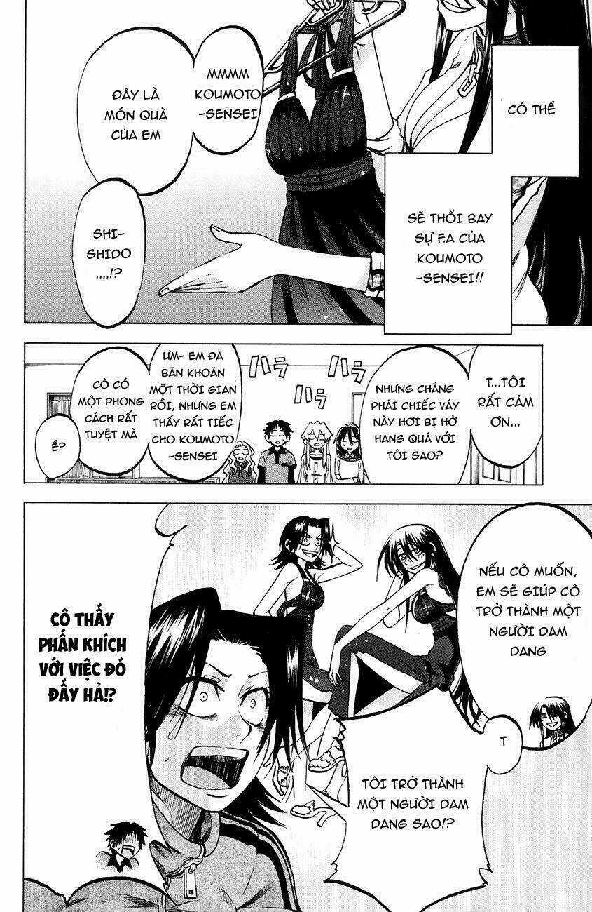 Jitsu Wa Watashi Wa Information Chapter 63 trang 17