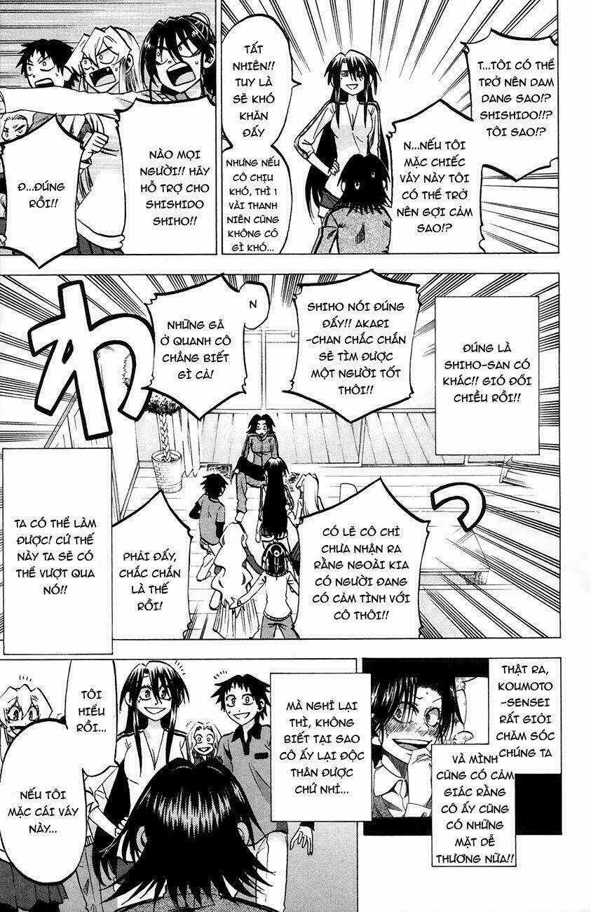 Jitsu Wa Watashi Wa Information Chapter 63 trang 18