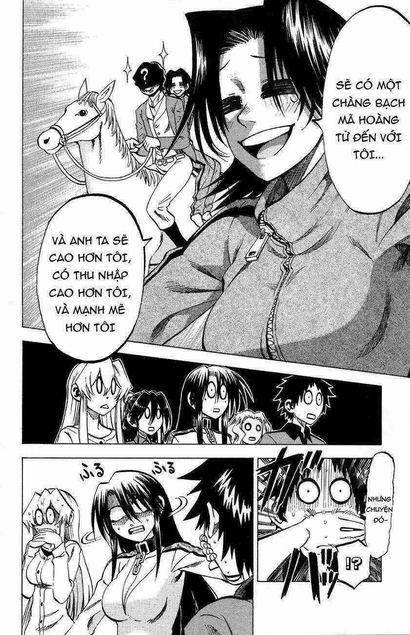 Jitsu Wa Watashi Wa Information Chapter 63 trang 19