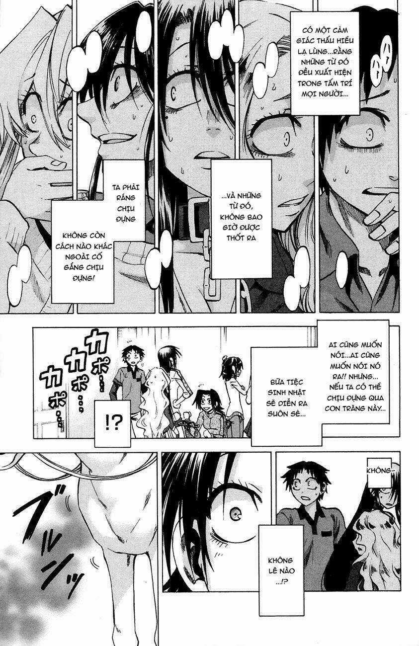 Jitsu Wa Watashi Wa Information Chapter 63 trang 20