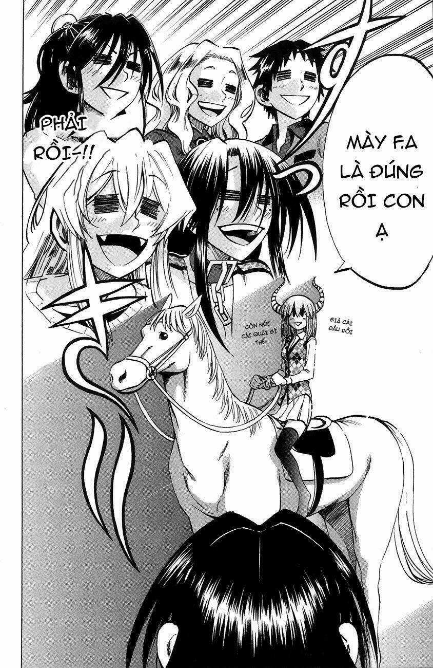 Jitsu Wa Watashi Wa Information Chapter 63 trang 21