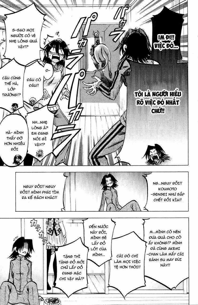 Jitsu Wa Watashi Wa Information Chapter 63 trang 22