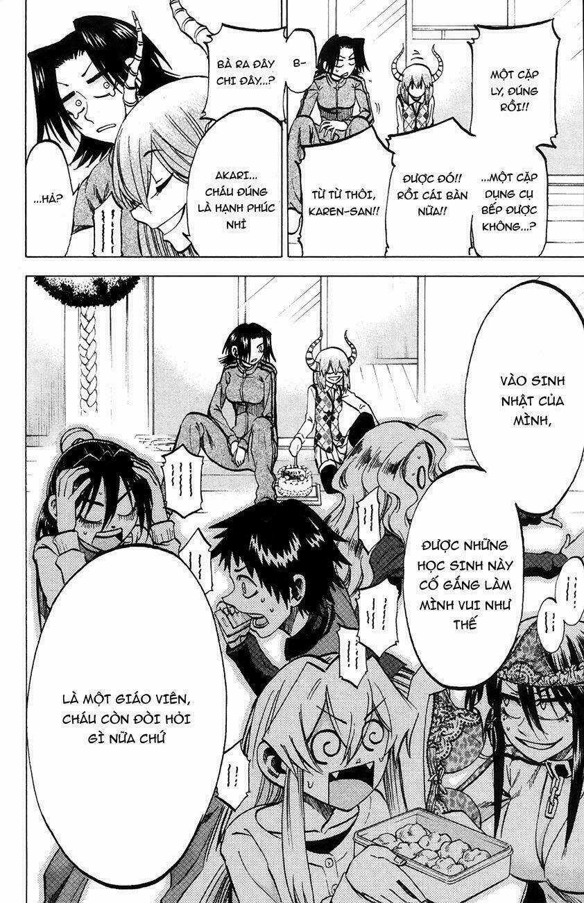 Jitsu Wa Watashi Wa Information Chapter 63 trang 23