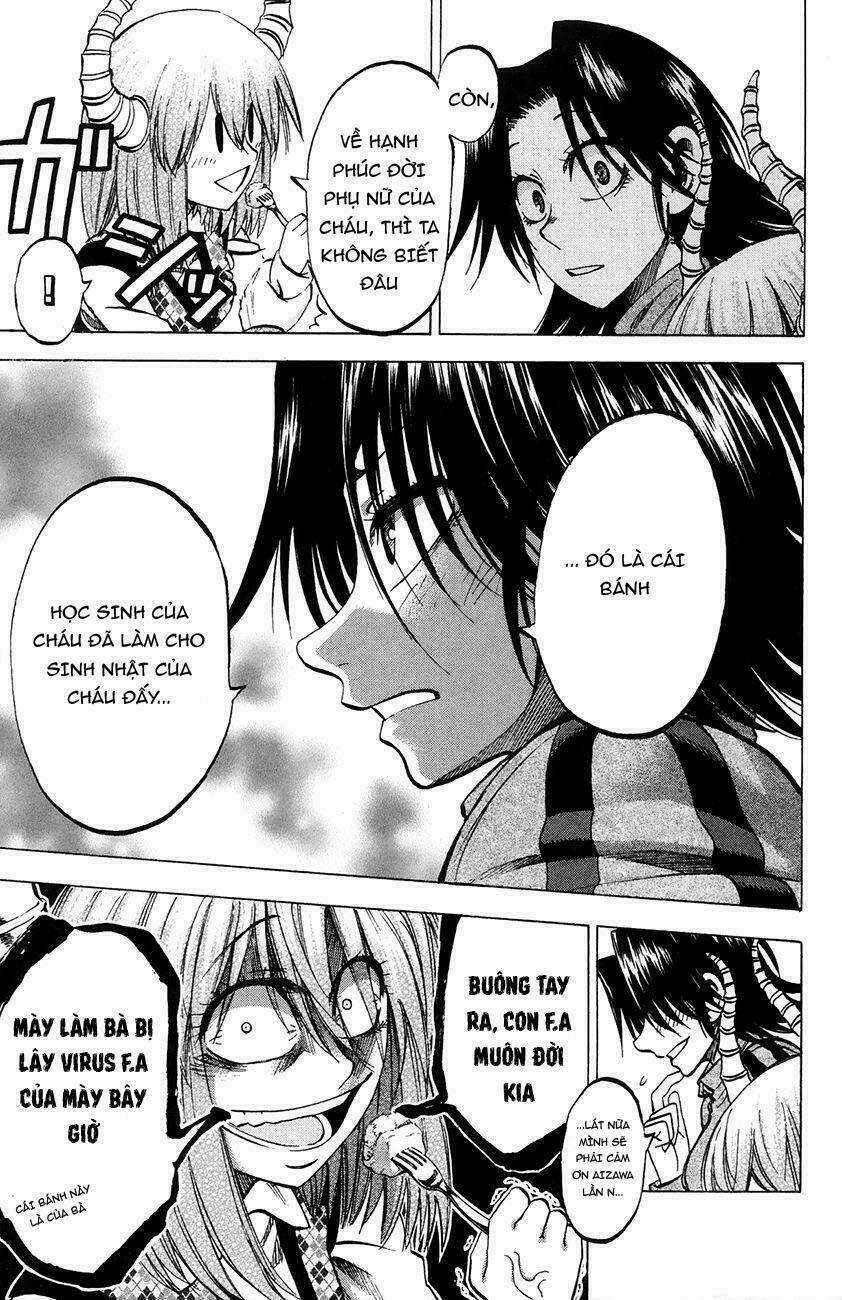 Jitsu Wa Watashi Wa Information Chapter 63 trang 24