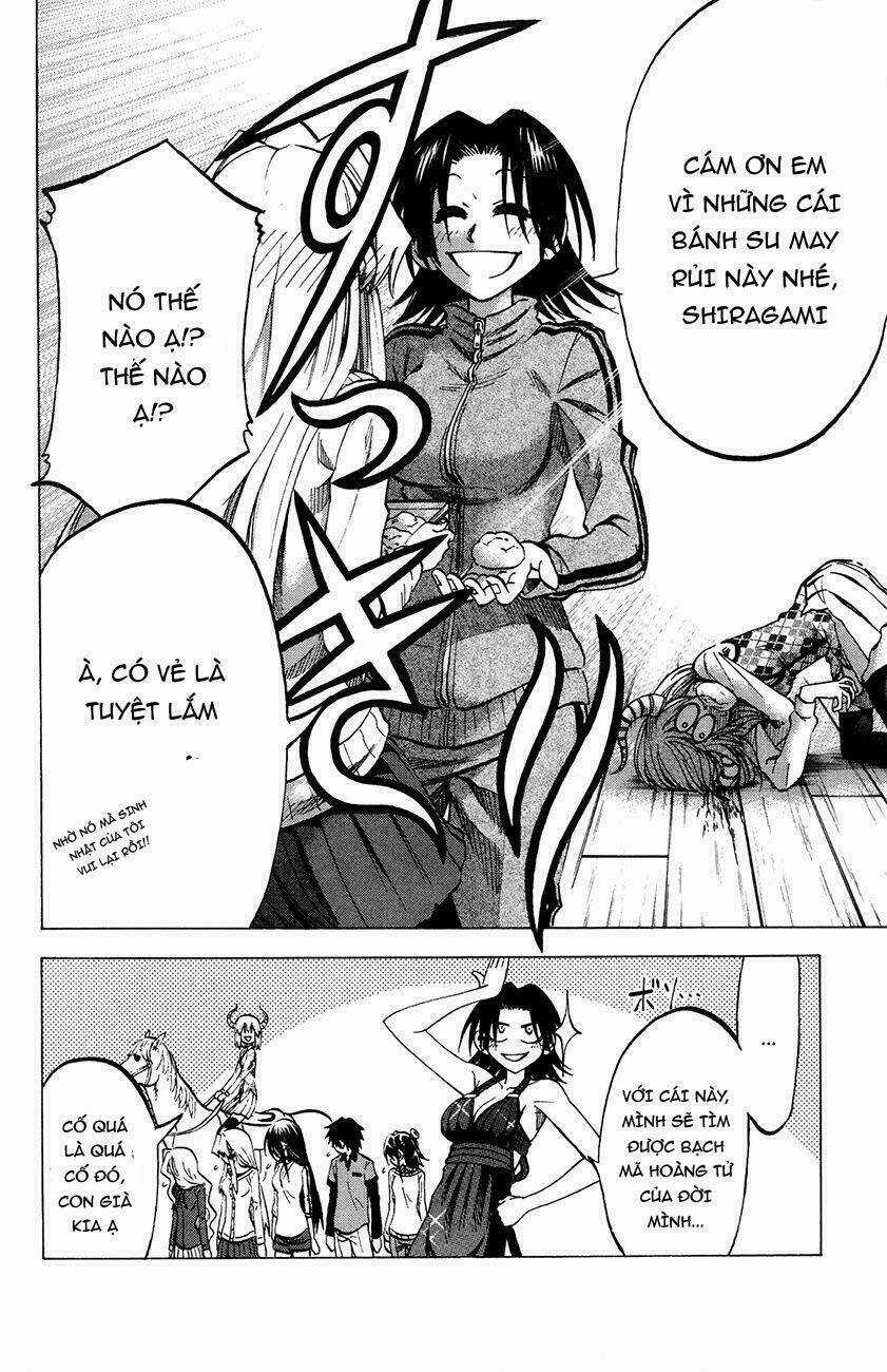 Jitsu Wa Watashi Wa Information Chapter 63 trang 25