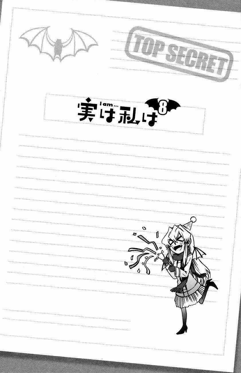 Jitsu Wa Watashi Wa Information Chapter 63 trang 5