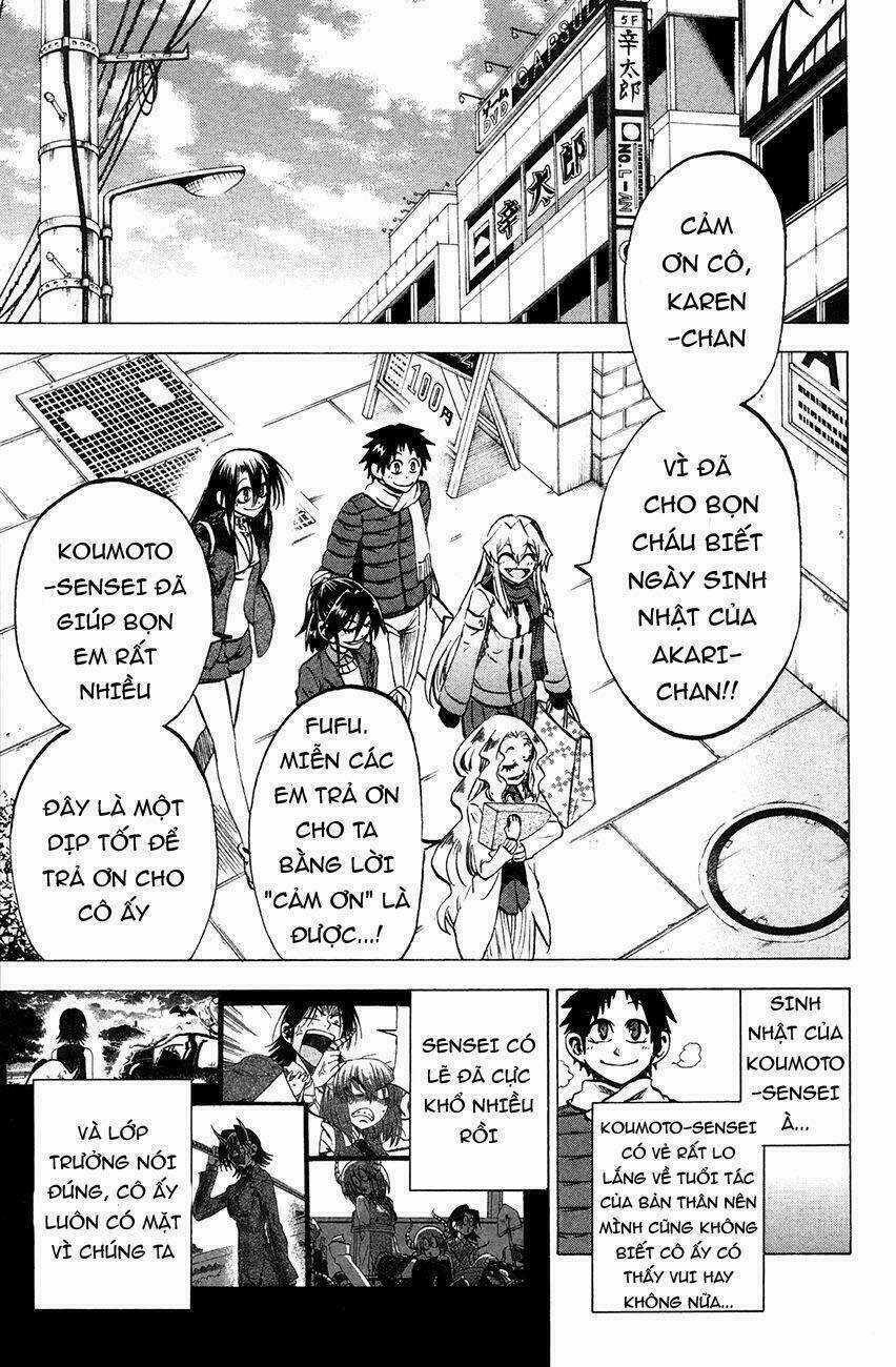 Jitsu Wa Watashi Wa Information Chapter 63 trang 6
