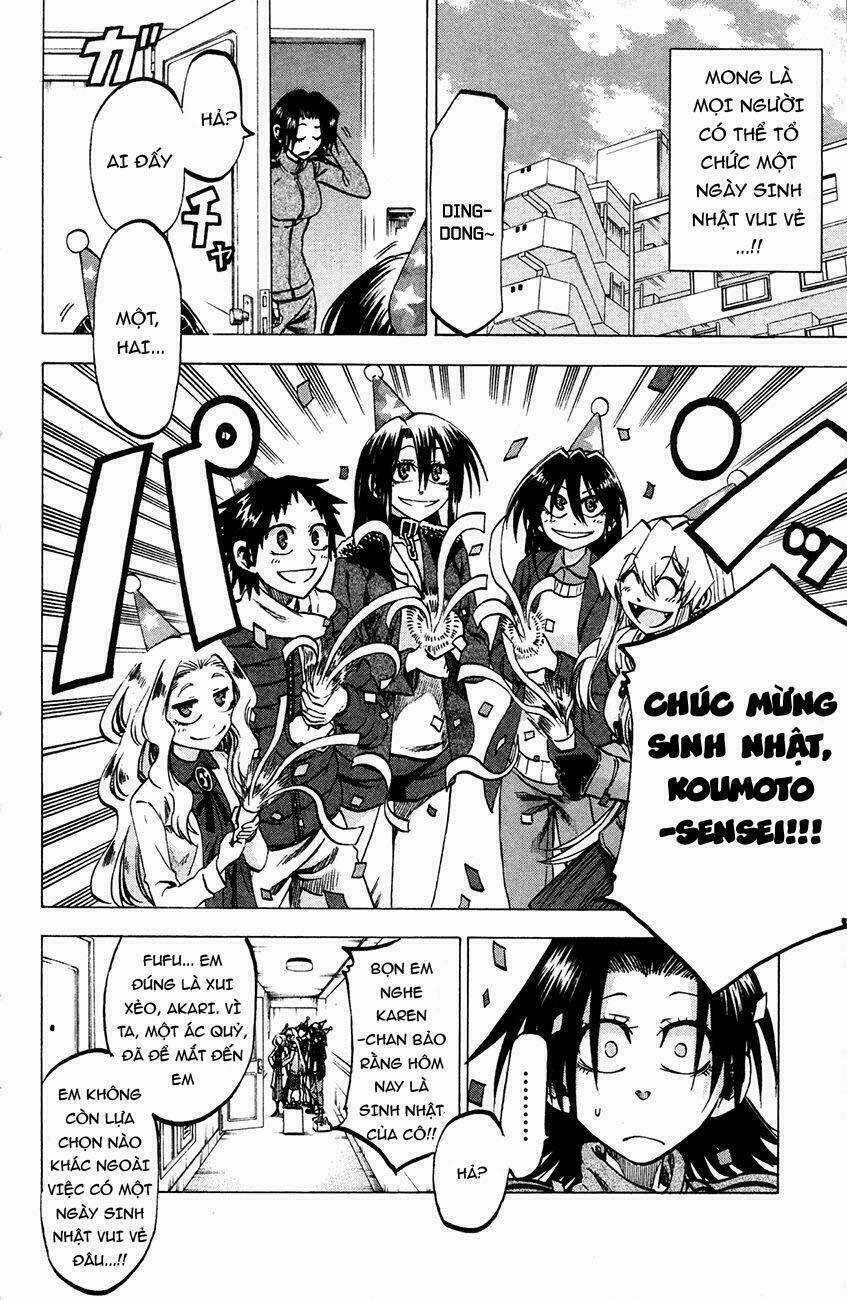 Jitsu Wa Watashi Wa Information Chapter 63 trang 7