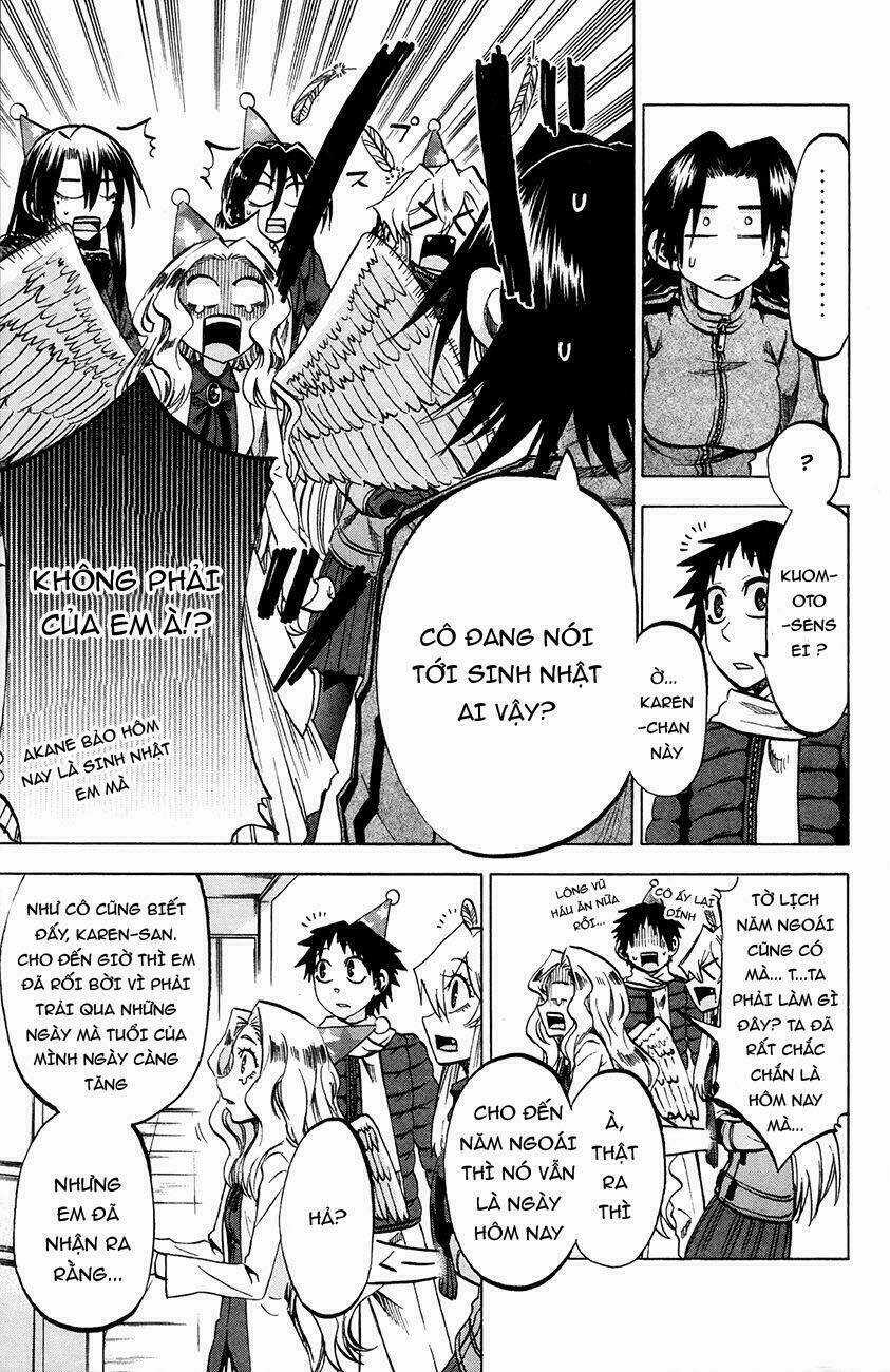 Jitsu Wa Watashi Wa Information Chapter 63 trang 8