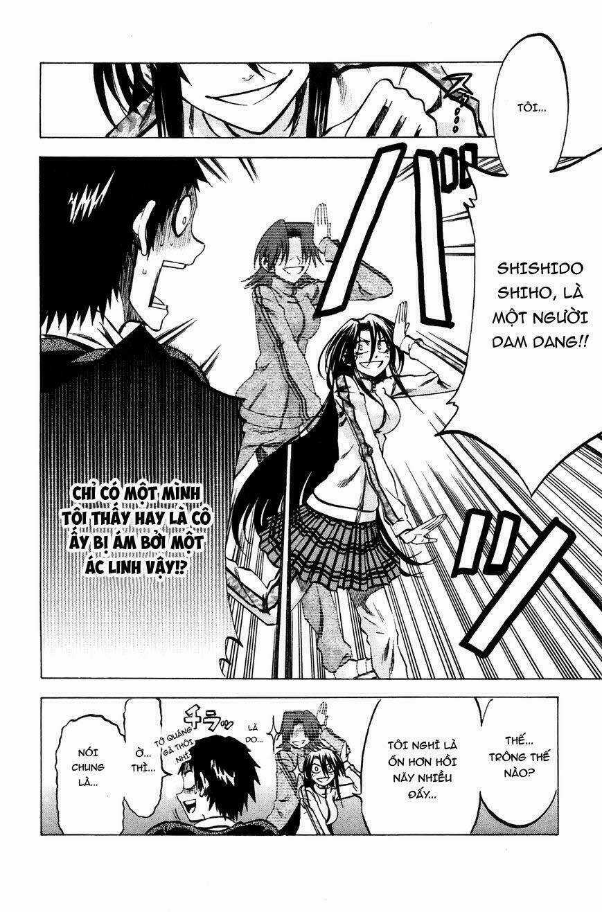 Jitsu Wa Watashi Wa Information Chapter 64 trang 10