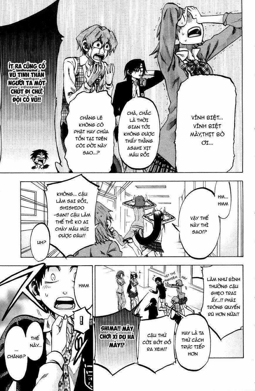 Jitsu Wa Watashi Wa Information Chapter 64 trang 11