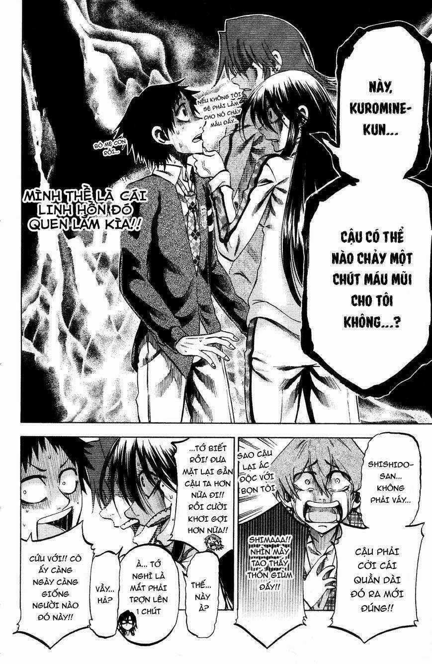 Jitsu Wa Watashi Wa Information Chapter 64 trang 12
