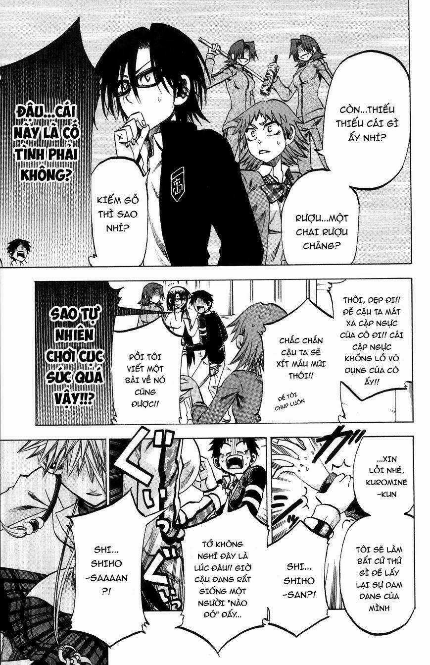 Jitsu Wa Watashi Wa Information Chapter 64 trang 13