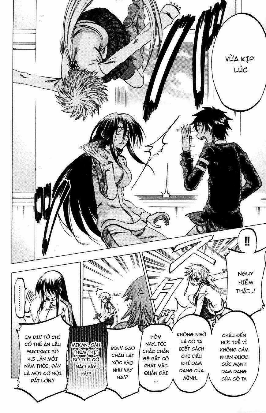 Jitsu Wa Watashi Wa Information Chapter 64 trang 14