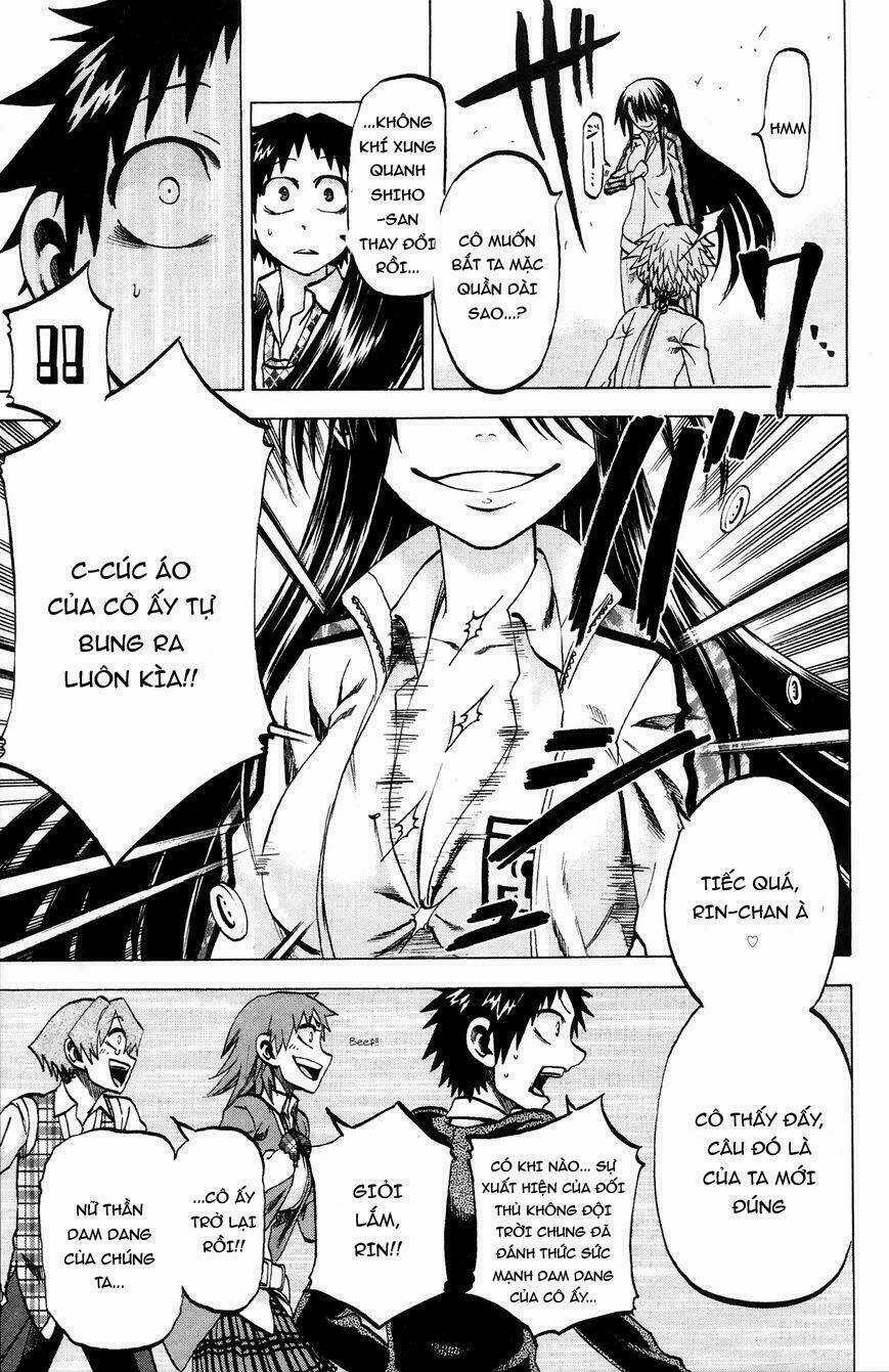 Jitsu Wa Watashi Wa Information Chapter 64 trang 15