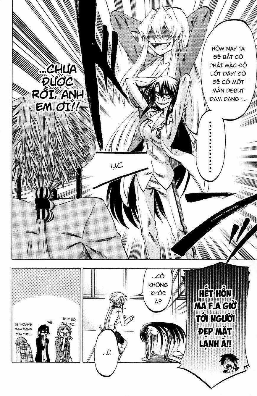 Jitsu Wa Watashi Wa Information Chapter 64 trang 16