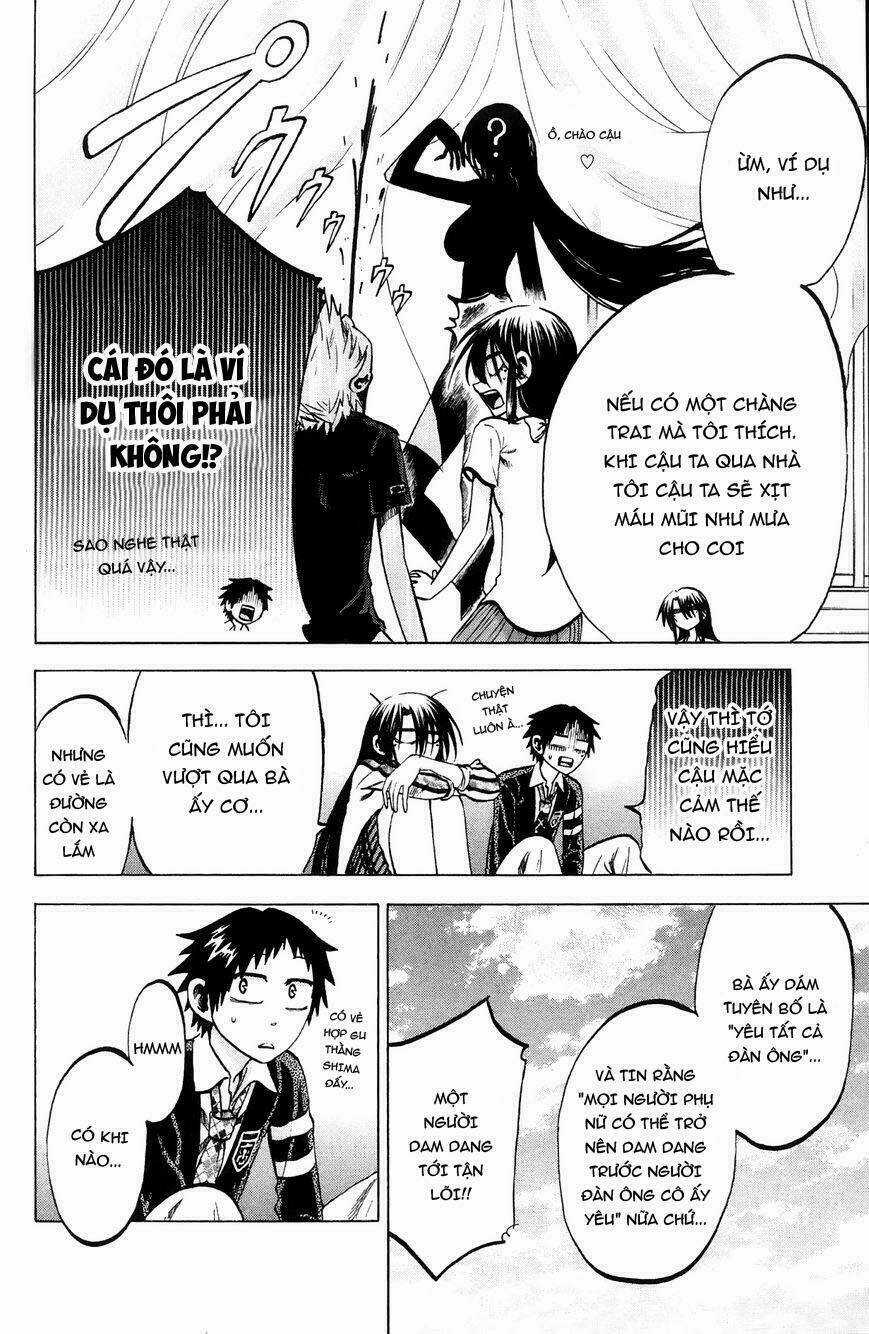 Jitsu Wa Watashi Wa Information Chapter 64 trang 18