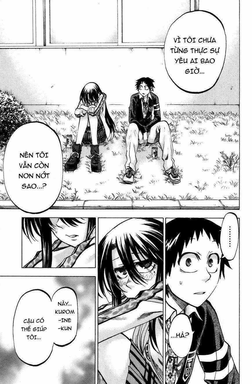 Jitsu Wa Watashi Wa Information Chapter 64 trang 19