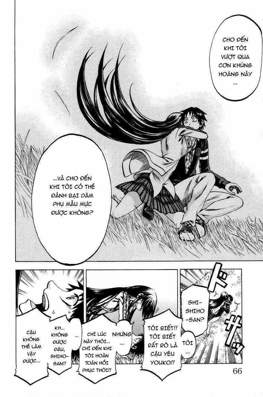 Jitsu Wa Watashi Wa Information Chapter 64 trang 20