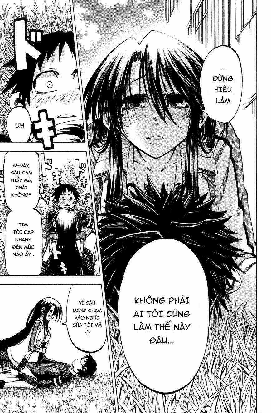 Jitsu Wa Watashi Wa Information Chapter 64 trang 21