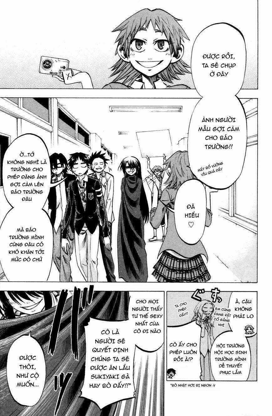 Jitsu Wa Watashi Wa Information Chapter 64 trang 3