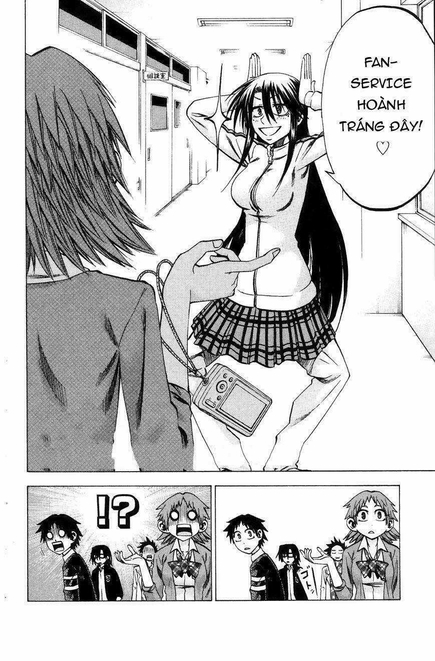 Jitsu Wa Watashi Wa Information Chapter 64 trang 4