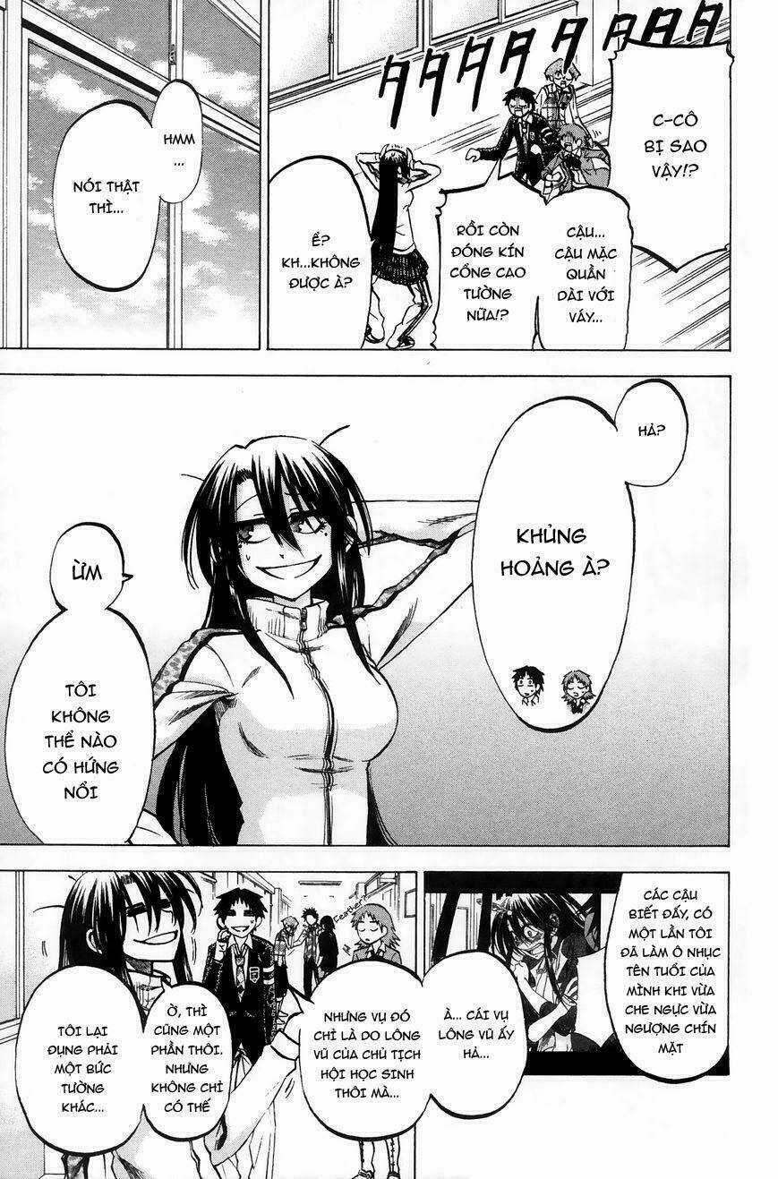 Jitsu Wa Watashi Wa Information Chapter 64 trang 5