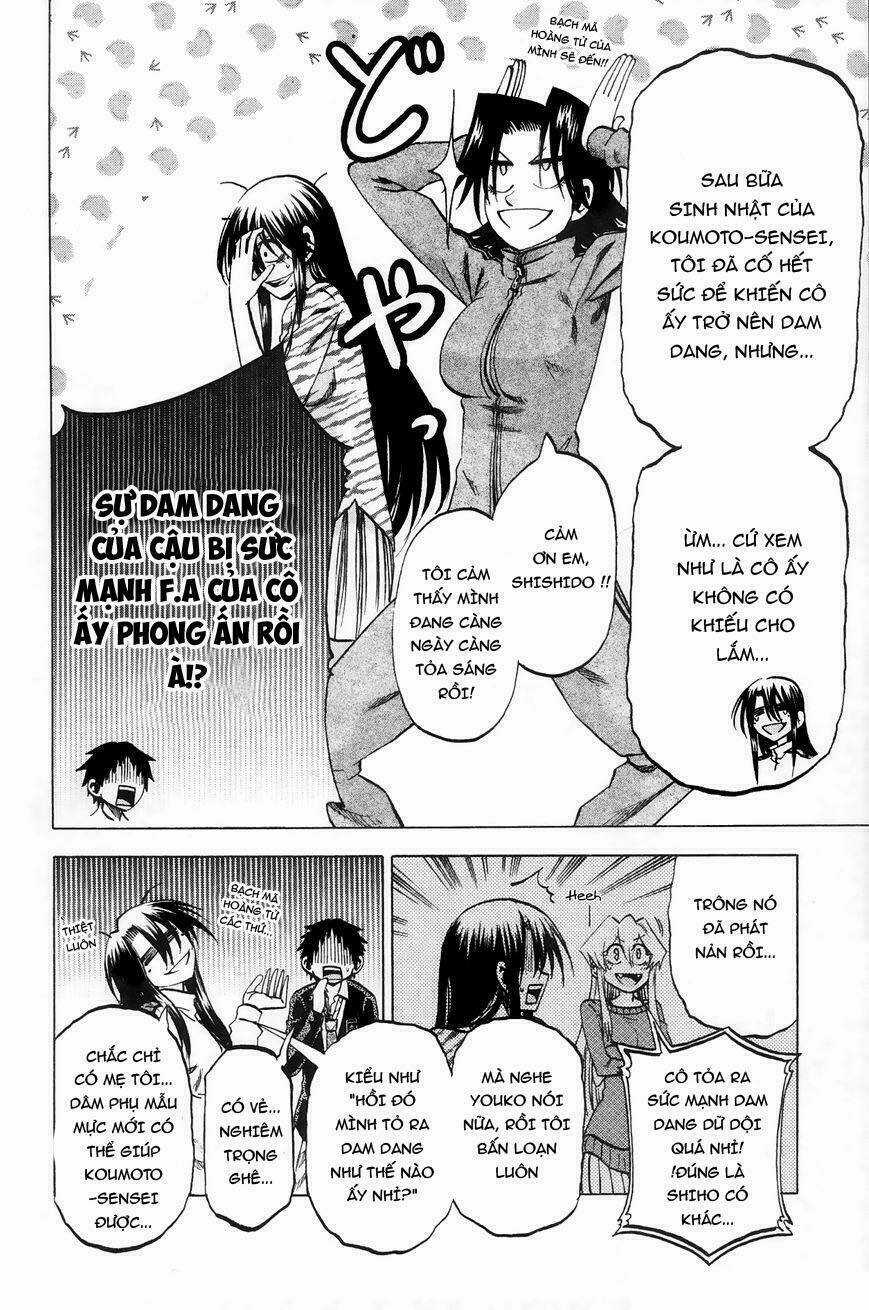 Jitsu Wa Watashi Wa Information Chapter 64 trang 6