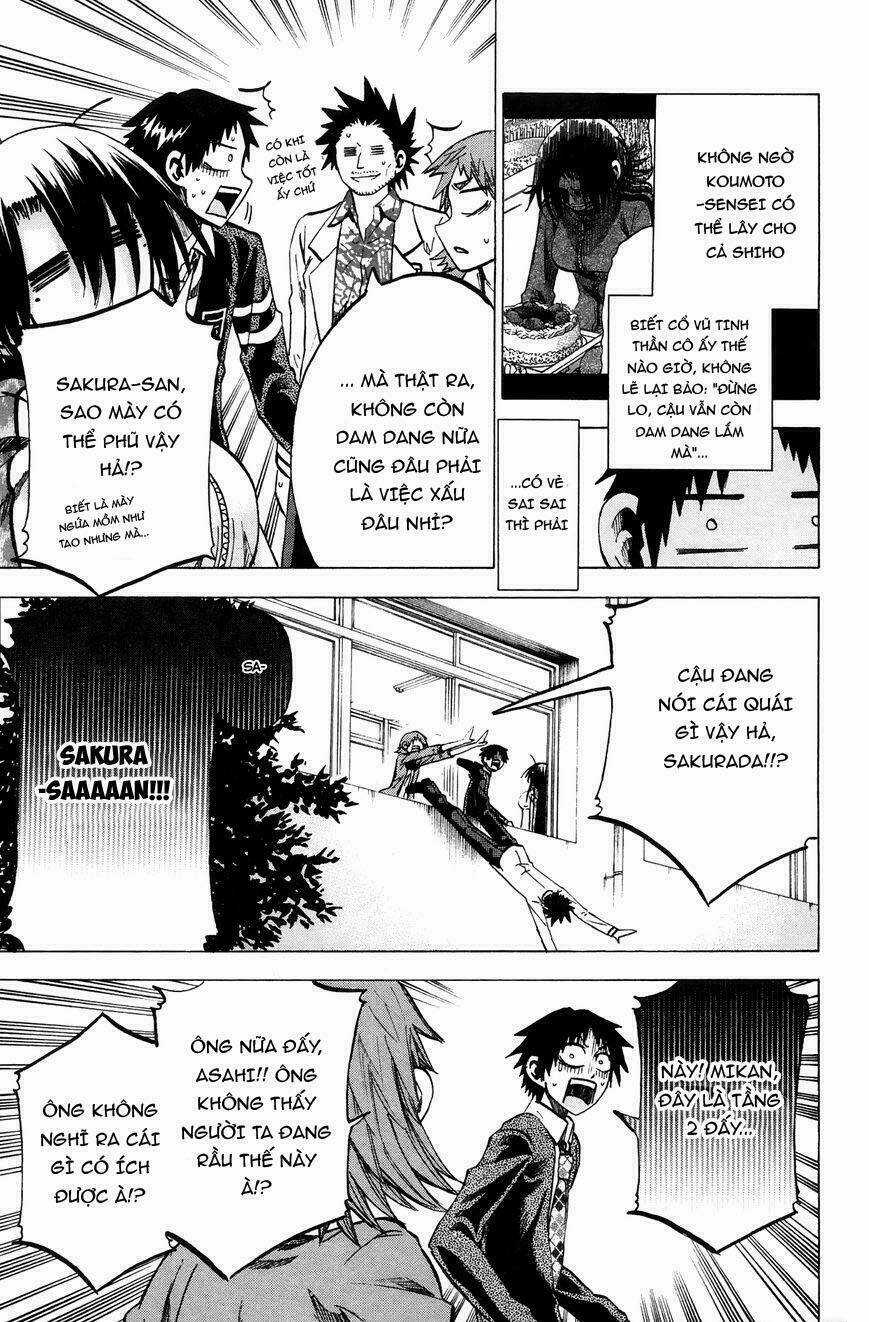 Jitsu Wa Watashi Wa Information Chapter 64 trang 7