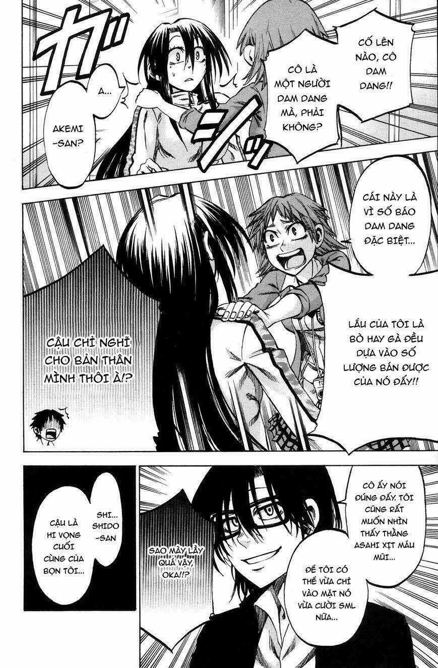 Jitsu Wa Watashi Wa Information Chapter 64 trang 8