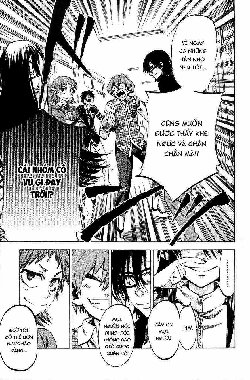 Jitsu Wa Watashi Wa Information Chapter 64 trang 9