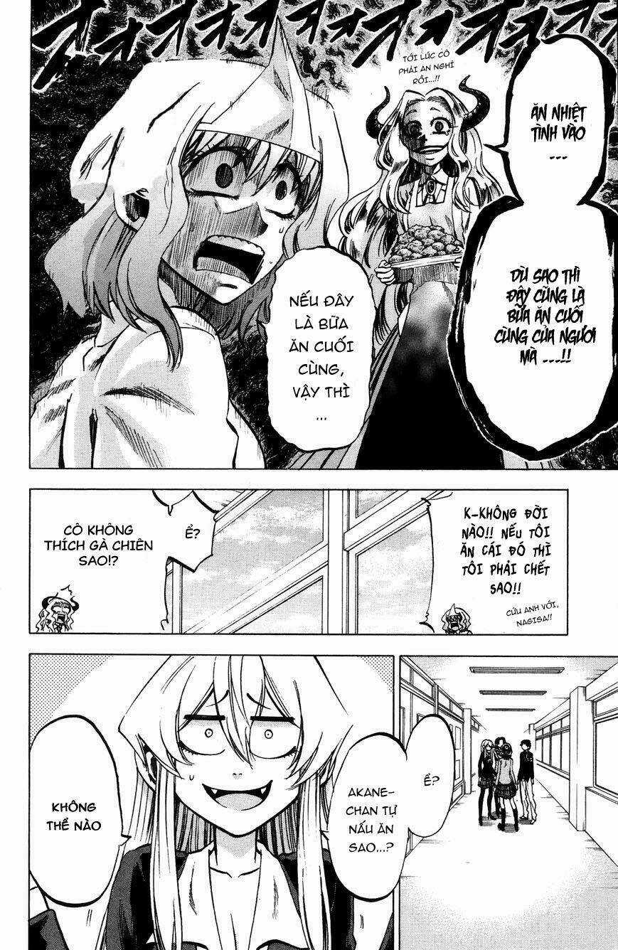 Jitsu Wa Watashi Wa Information Chapter 65 trang 10